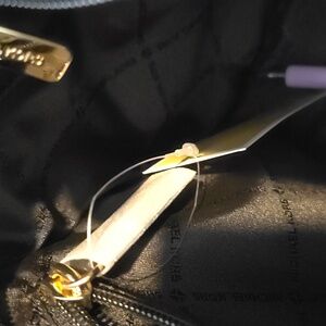 Micheal Kors Jet set chain shoulder Tote Leather